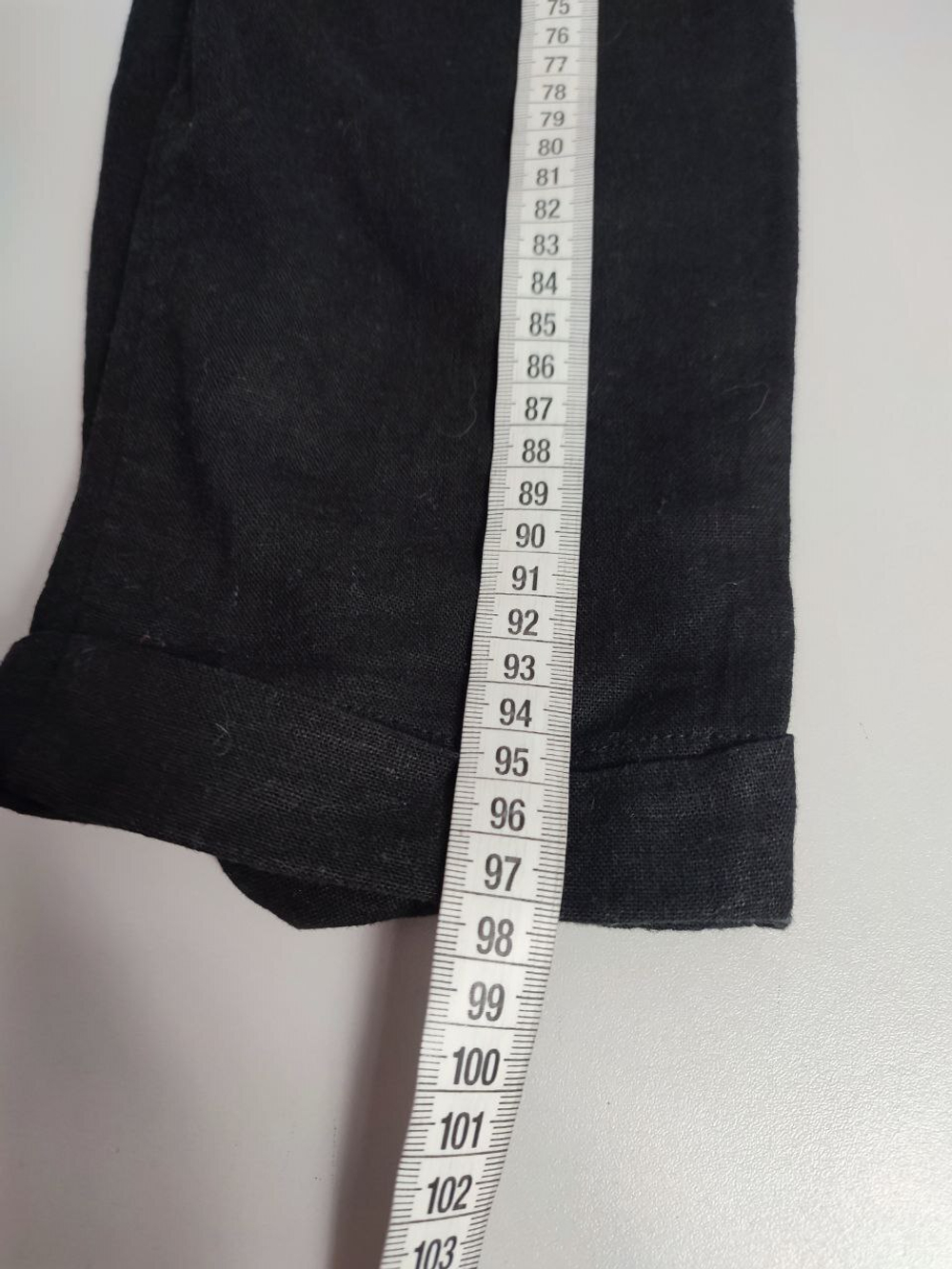 Брюки Concept Club со льном 40 размер