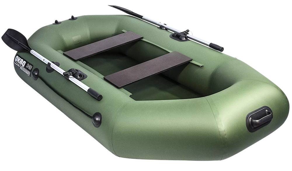 Лодка ПВХ Мастер Лодок Аква Мастер 240 -