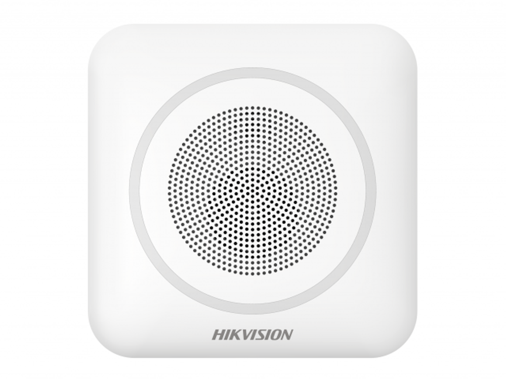 Оповещатель  HIKVISION SireSpeaker (Red)