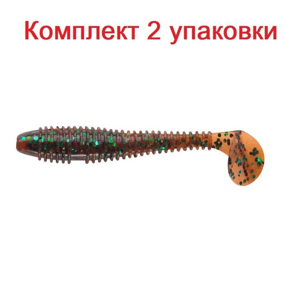 Силиконовая Приманка Sprut Midori