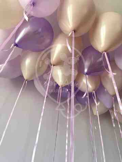 Шары под потолок 0004
