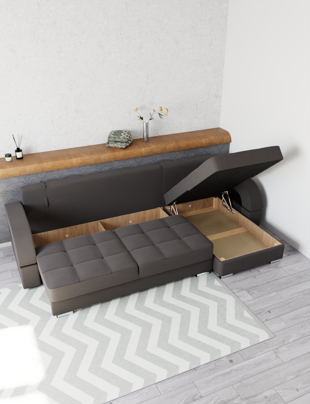 Диван Элита-3