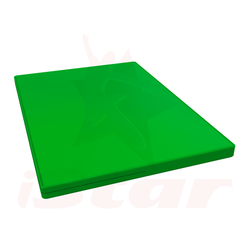 Мат "Гимнастический" - чехол ПВХ - 2x1.4x0.1м