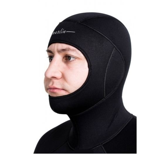Гидрокостюм Marlin Blackskin 7 мм нейлон