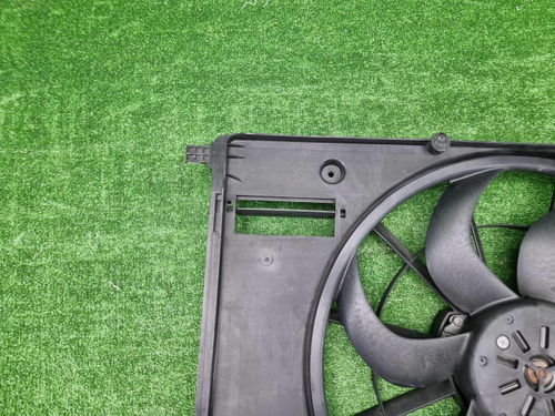 Диффузор с вентилятором Volvo XC40 (2017-н.в.)