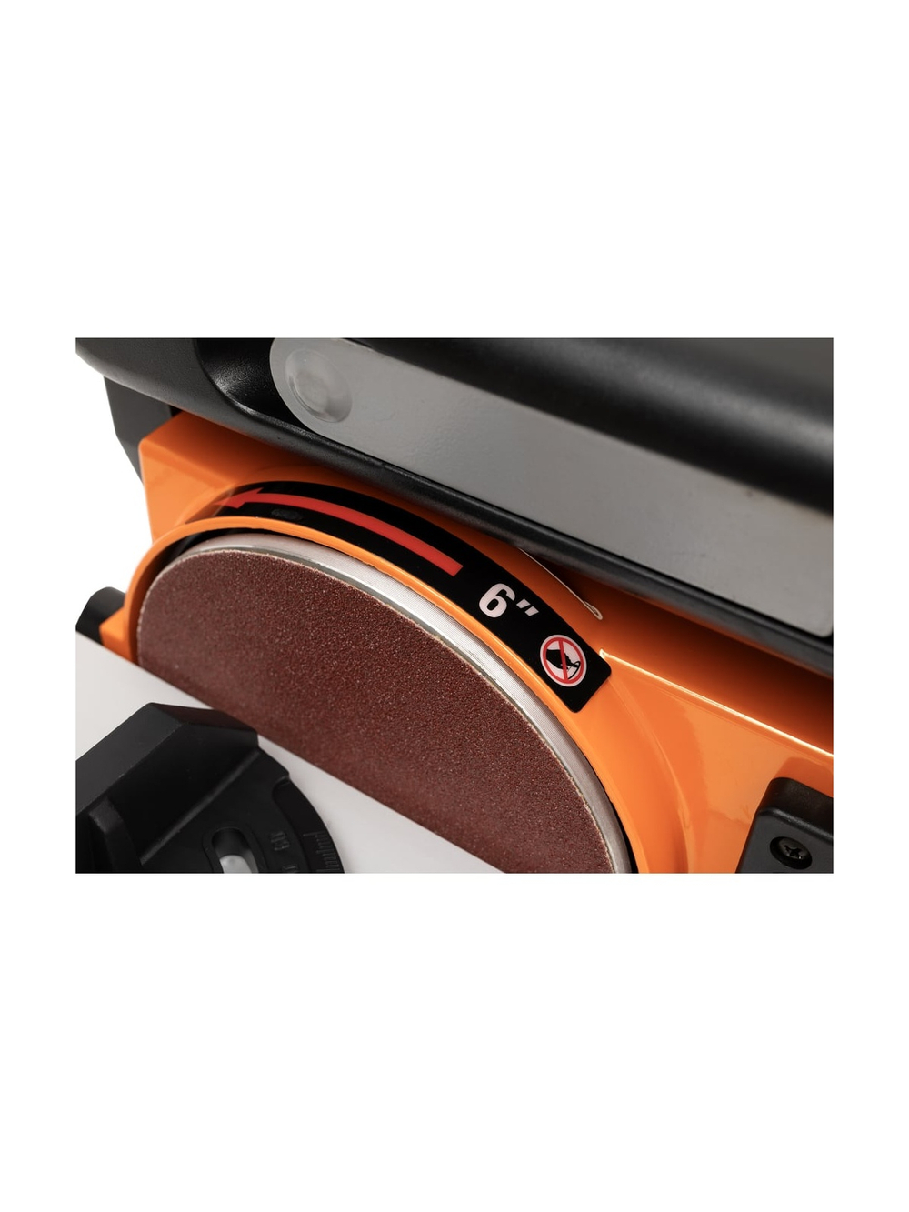 Ленточно-дисковый шлифовальный станок 500Вт Gigant BDSJ 100/152CI