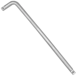 Вороток двухсторонний 1/2"x1/2"  Г-образный 250мм Forsage 8154250ф