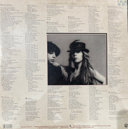 Виниловая пластинка Rickie Lee Jones ‎– Pirates LP