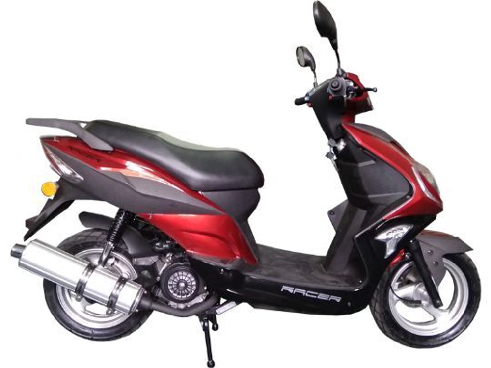 Скутер RACER RC150T-15 STELLS 150
