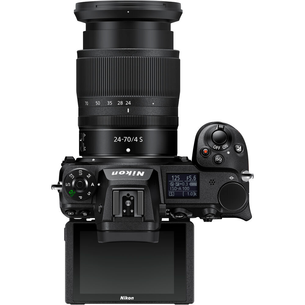 Nikon Z7 II Kit 24-70mm f/4 S