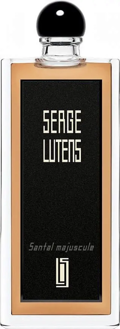 SERGE LUTENS SANTAL MAJUSCULE EDP 100 ML