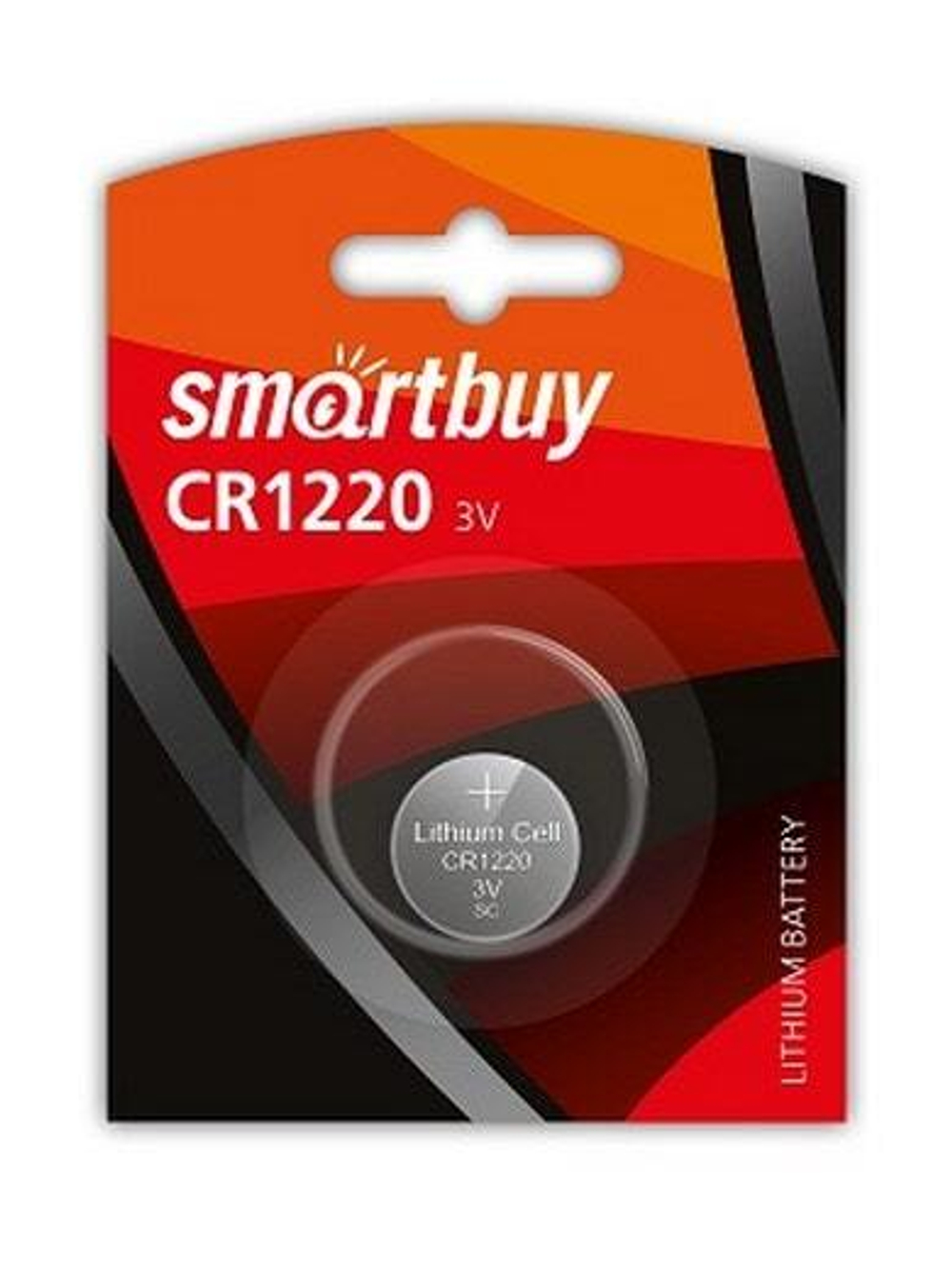 Батарейка Smartbuy CR1220/1B (SBBL-1220-1B)