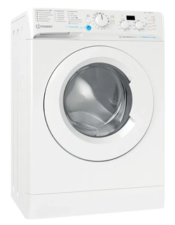Стиральная машина Indesit BWSD 61051 WWV RU