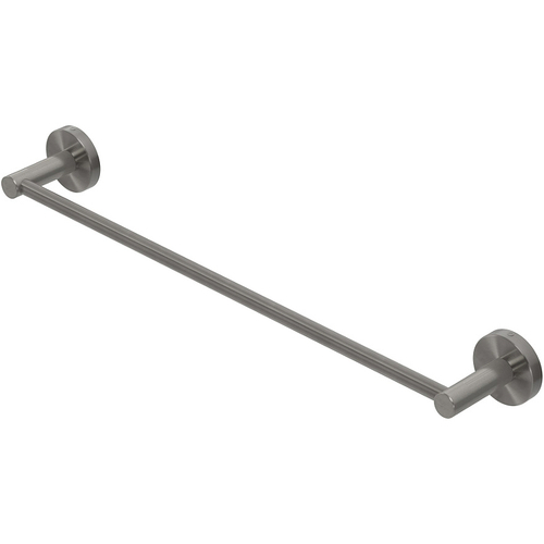 Полотенцедержатель Cezares Relax RELAX-TH-50-GM Оружейная сталь