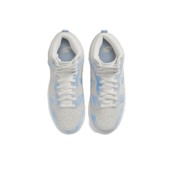 Женские кроссовки Nike Dunk High SE 'Celestine Blue Sail' FD0882-400