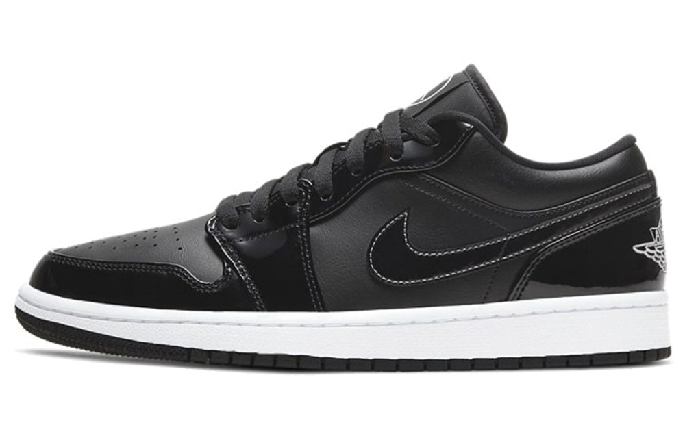 Кроссовки Jordan Air Jordan 1 Low Se Asw "Black And White"