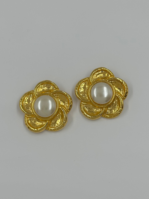 Клипсы для обуви Цветы