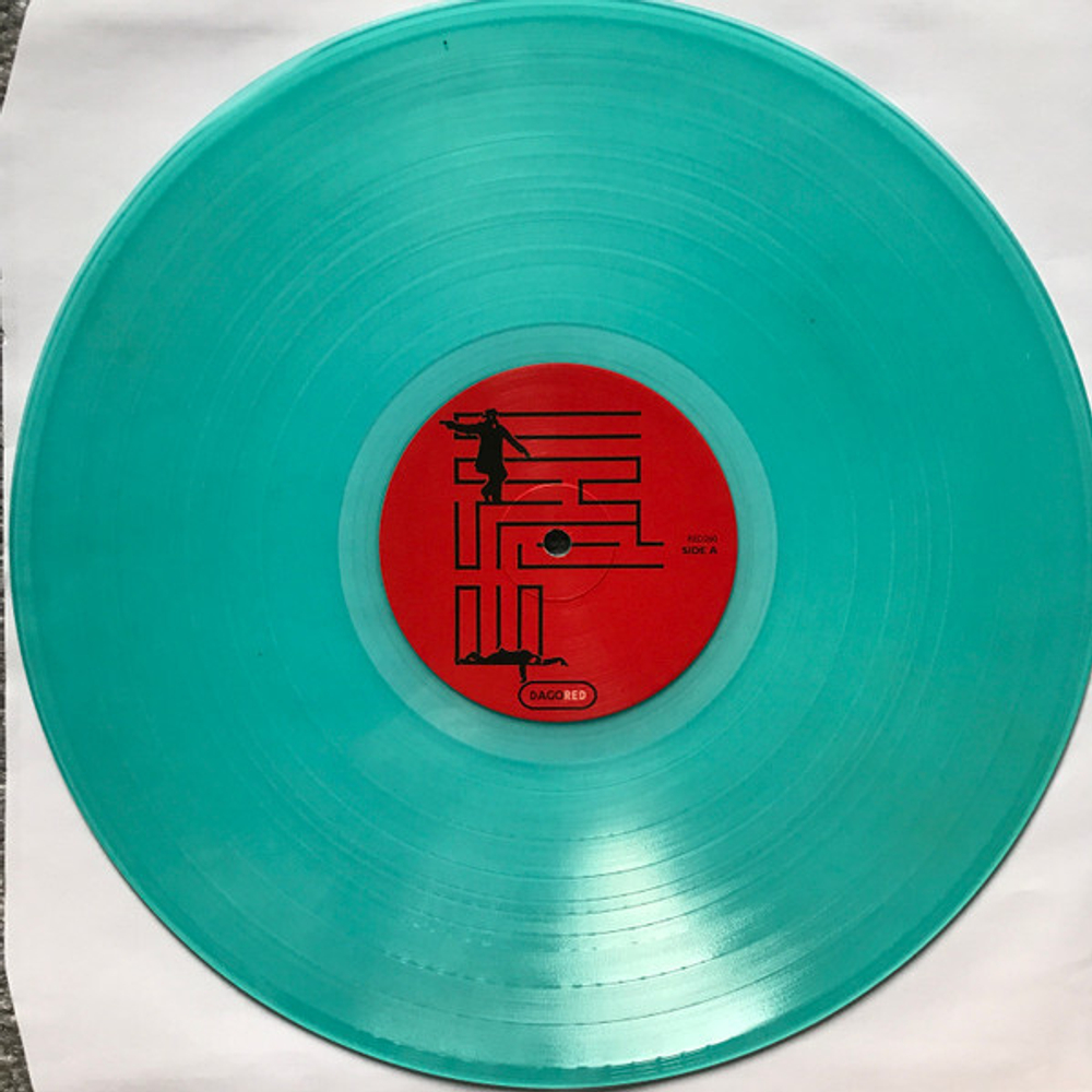 Soundtrack / Ennio Morricone: End Of The Game (Limited Edition)(Coloured Vinyl)(LP)
