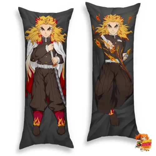 Дакимакура Клинок рассекающий демонов Кёджуро Ренгоку