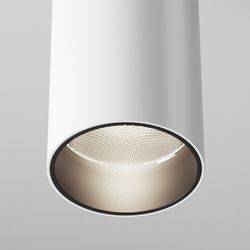 Накладной светильник Maytoni Focus LED C056CL-L12W4K-W-W