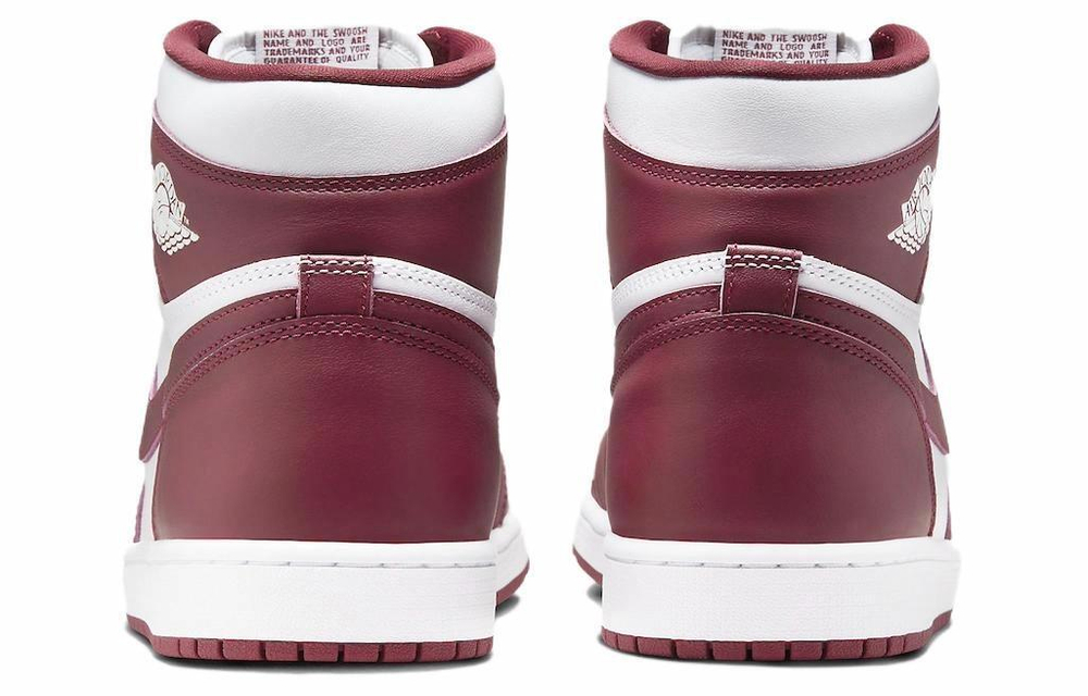 Кроссовки Jordan Air Jordan 1 High Og Team Red