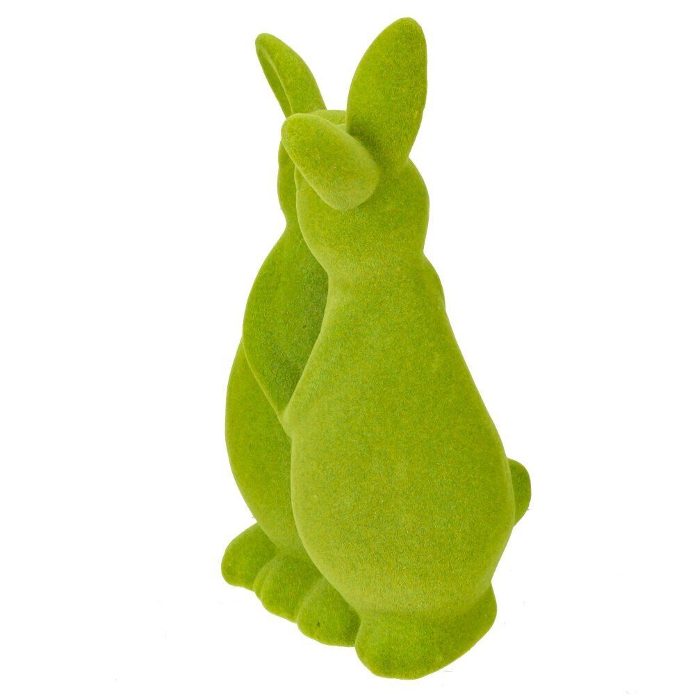 GAEM Фигурка декоративная "Зайцы", L10 W7 H18,5 см