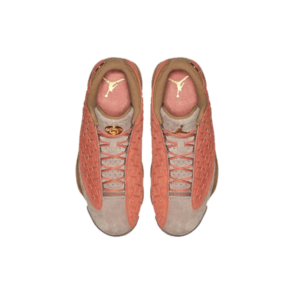 Кроссовки CLOT x Air Jordan 13 Low