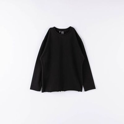 Long-sleeved T-shirt for teens - ONYX