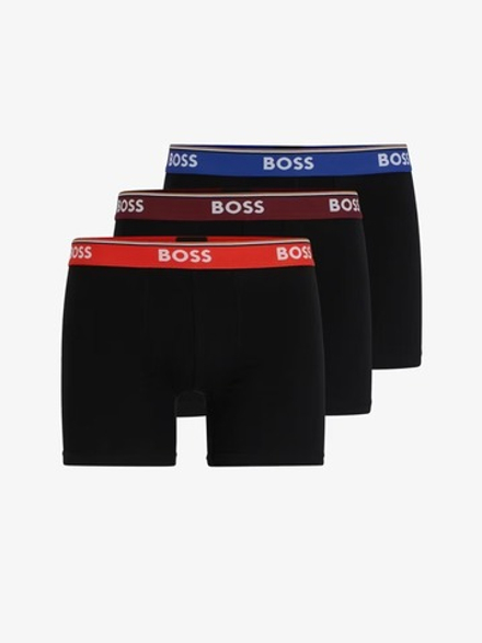 Трусы (набор 3 шт) мужские BOSS BoxerBr 3P Power 10250917 02
