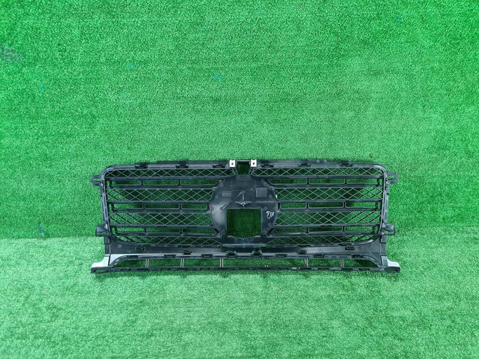 Решетка радиатора Mercedes G W463 (2018-н.в.)