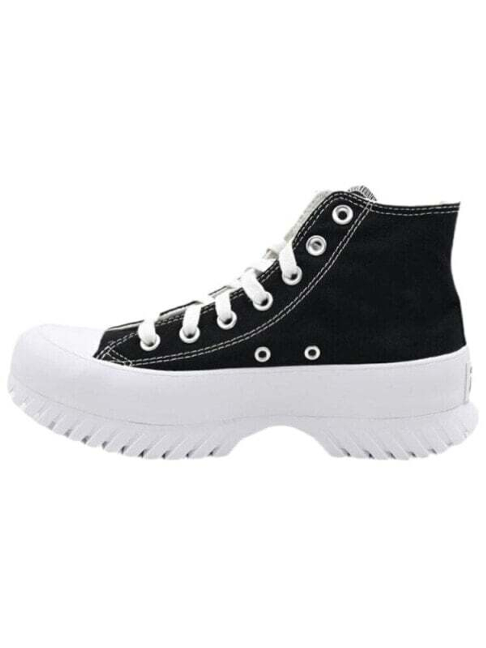 Кроссовки Converse Chuck Taylor All Star Lugged 2.0 Black White