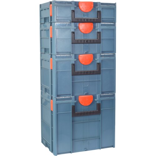 Ящик  SENIX для инструментов S XSTACK, S(Z082004)