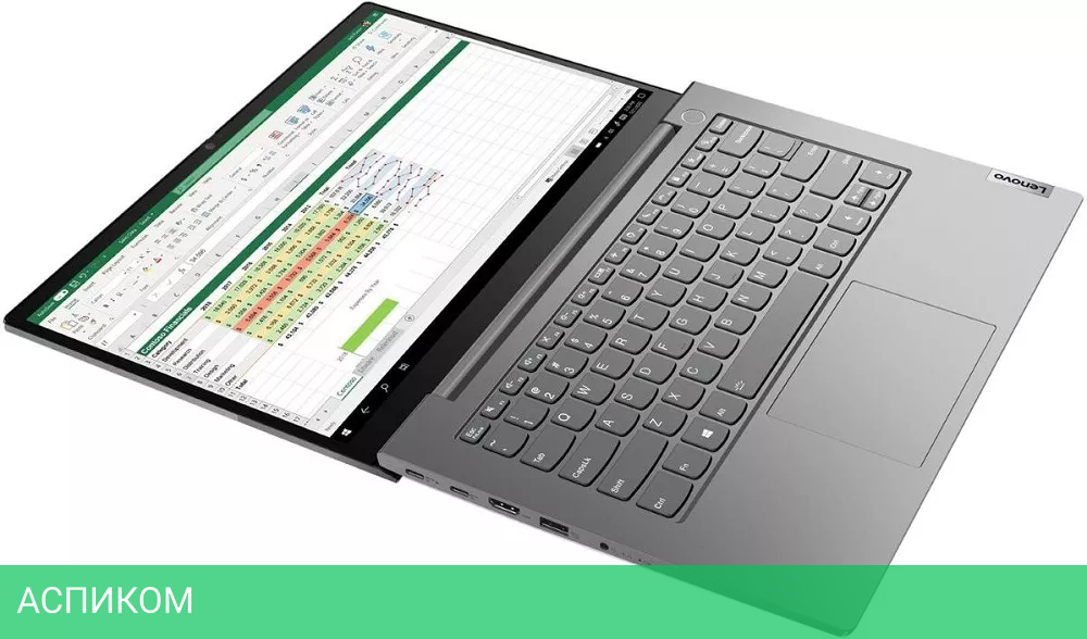 Ноутбук Lenovo ThinkBook 14 G4 ABA 21DKA084IX
