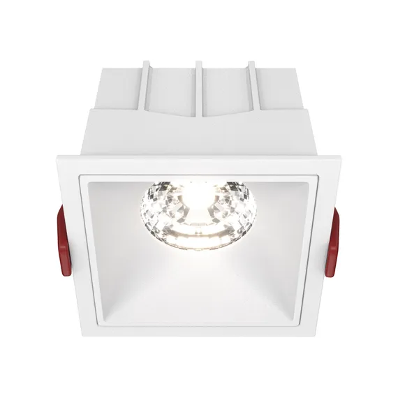 Встраиваемый светильник Альфа / Alfa LED 15 Вт 4000 К 36° Technical dl043-01-15w4k-sq-w