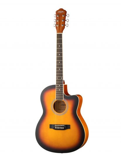 Акустическая гитара, Naranda HS-3911-3TS