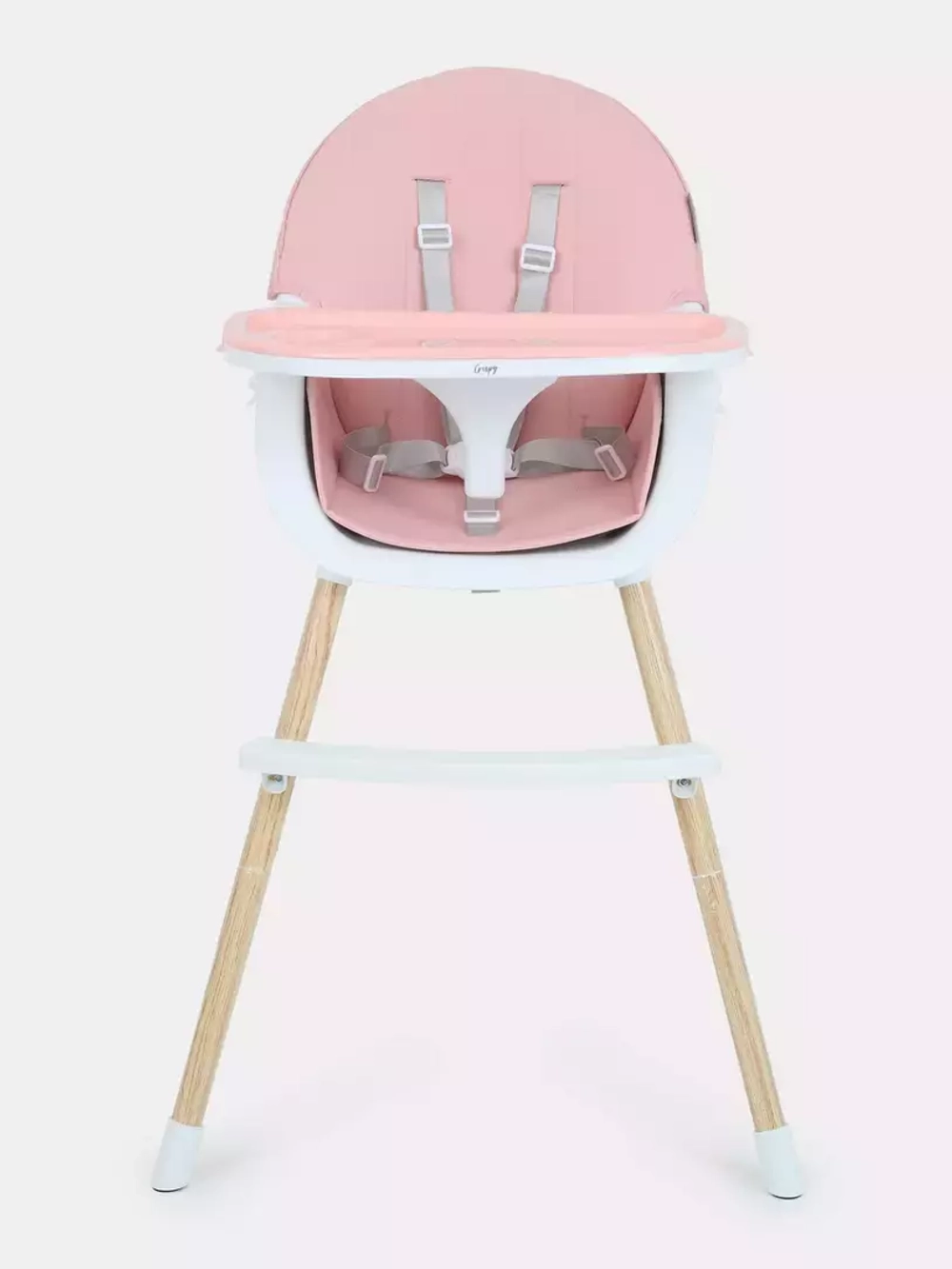Стол-стул MOWBaby "CRISPY" RH150 Pink