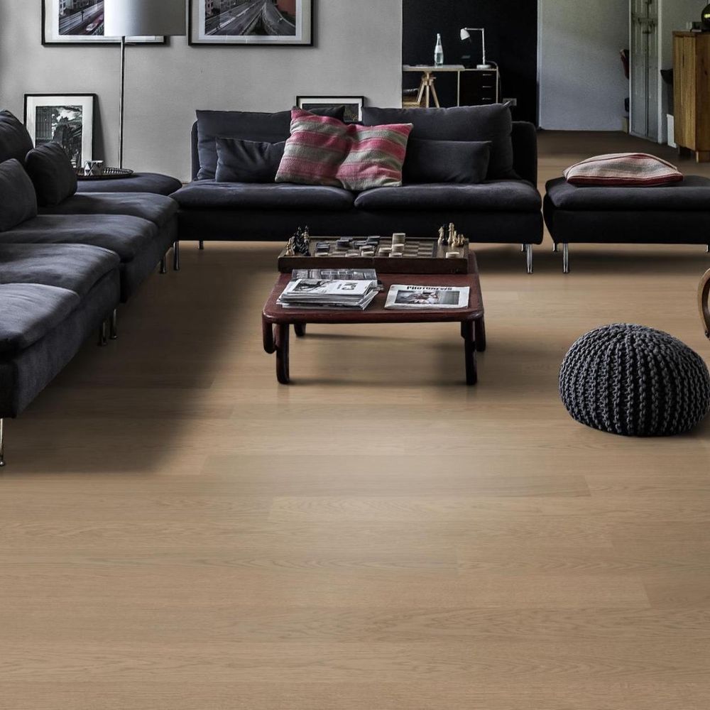 Паркетная доска Kahrs Дуб Прага PRAGUE