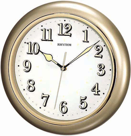Настенные часы Rhythm CMG710NR18