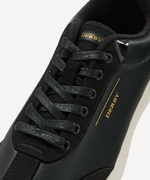 Кроссовки спортивные JÖGEL Derby, черный/золотой