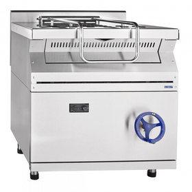 Сковорода ГСК-80-0,27-40 газовая Abat Чувашторгтехника