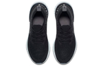Кроссовки Nike Epic React Flyknit 1 Black Dark Grey