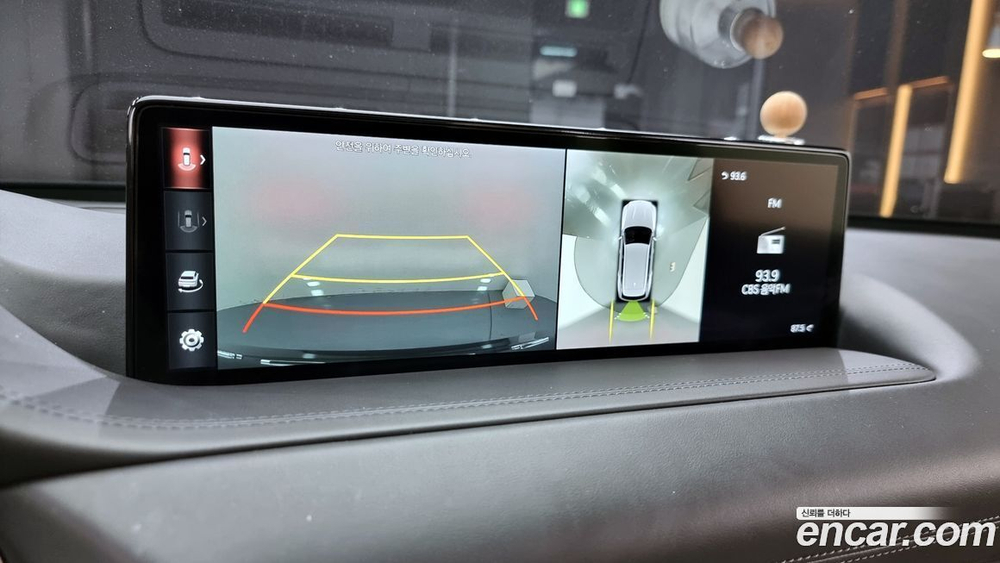 Genesis GV80 3.5T Бензин AWD (05.2020)