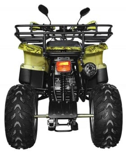 Квадроцикл AVANTIS Hunter 200 Lite