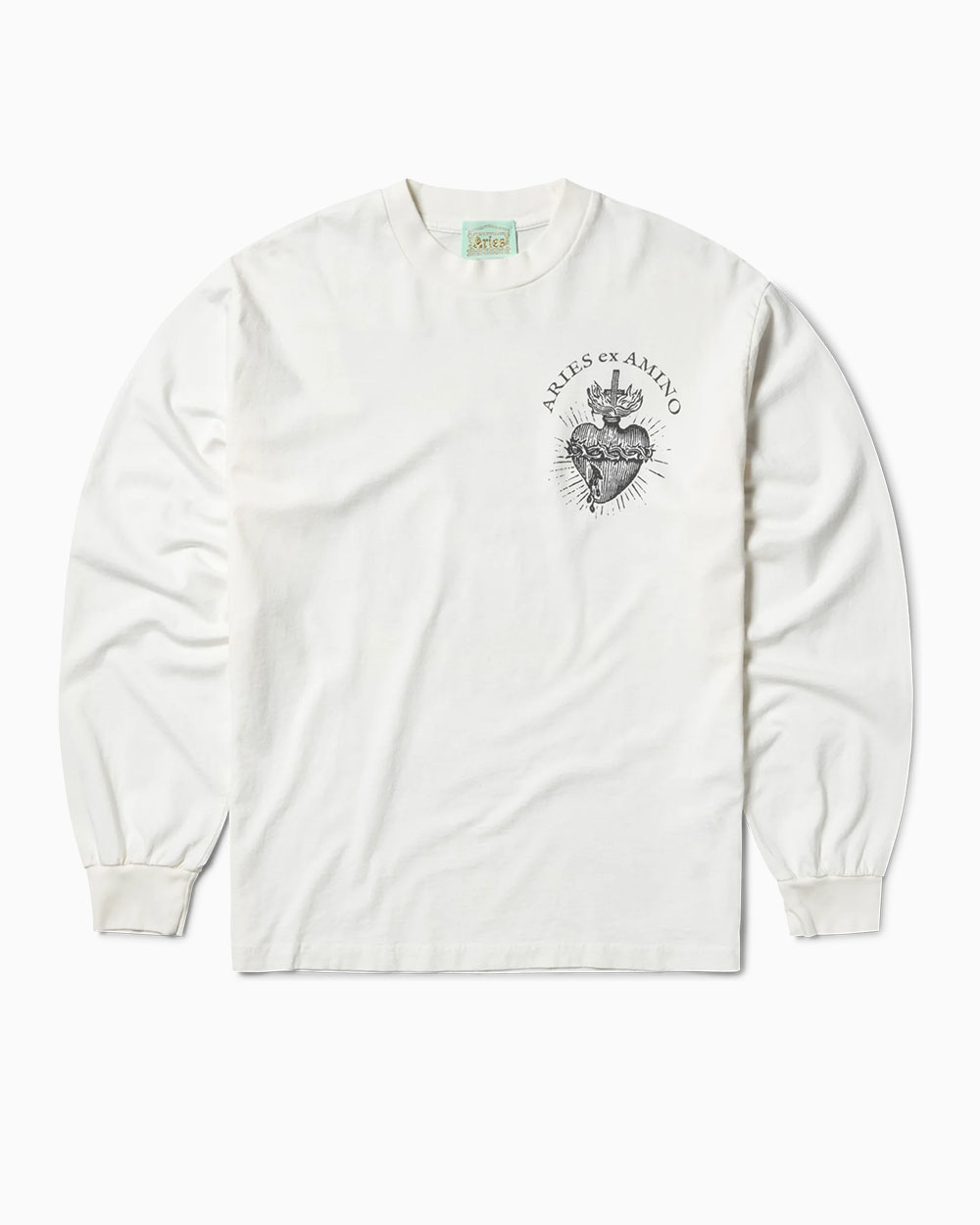Лонгслив Aries LS Ex Amino LS Tee