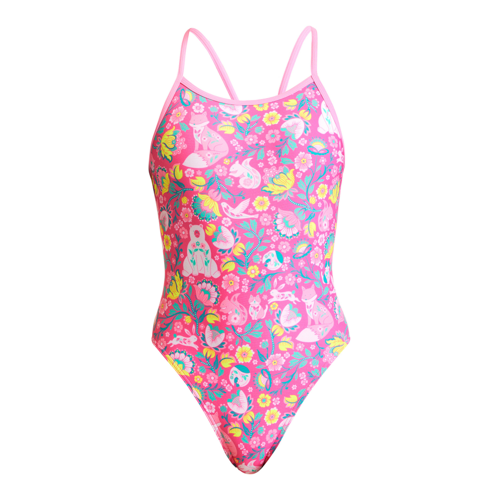 Купальник FUNKITA Nursery Rhyme