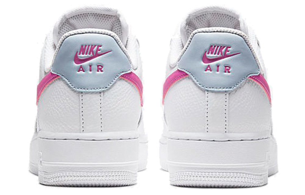Кроссовки Nike Air Force 1 (Женская размерная сетка)