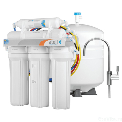 Система обратного осмоса Atoll A-550 STD (A-560E)