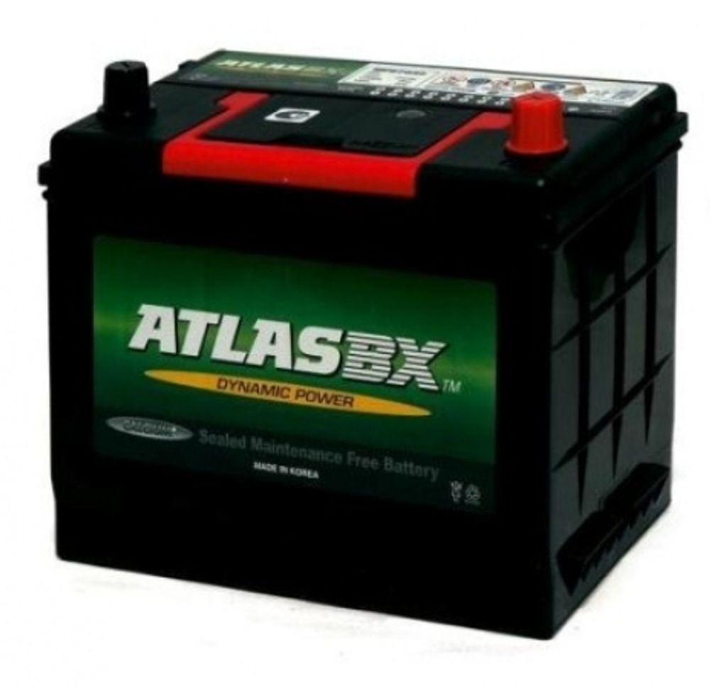 ATLAS DYNAMIC POWER 6CT- 60 ( MF26-550 ) аккумулятор