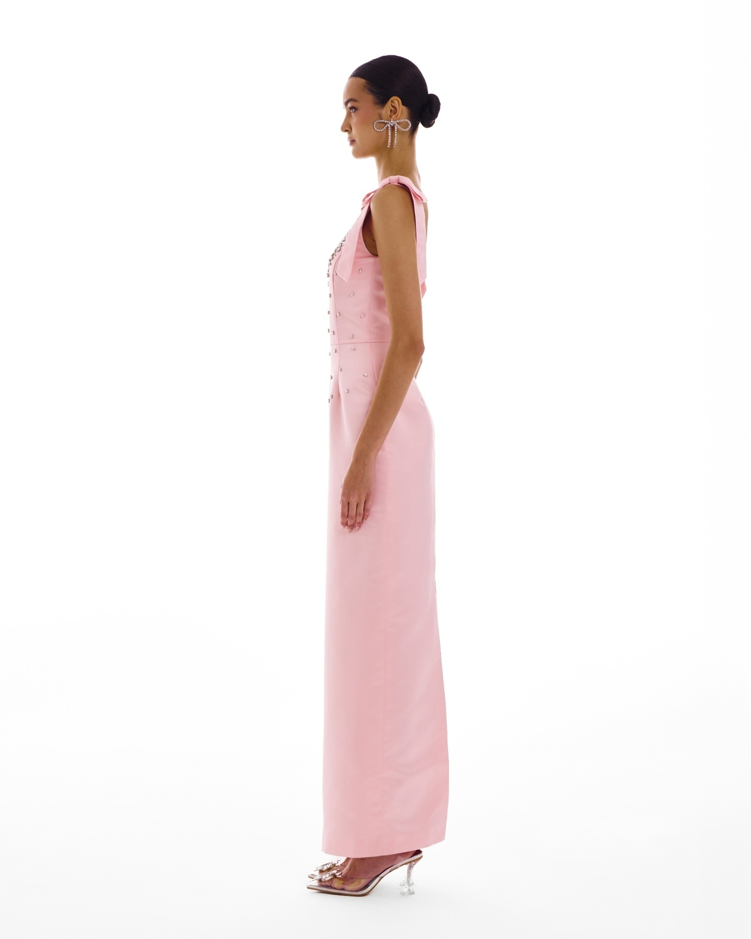 Платье Amarige (Амариж) розовое