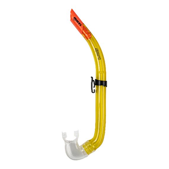 Трубка Mares Sport желтый